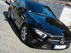 Schwarz Gebraucht 2018 Mercedes A220 Night Kleinwagen | 19.500 € (Guter Preis)