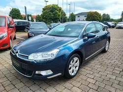 Blau Gebraucht 2011 Citroën C5 SELECTION Limousine | 6.490 € (Fairer Preis)
