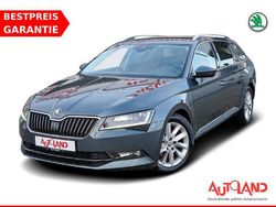 Grau Gebraucht 2016 Skoda Superb Style Kombi | 22.950 € (Teuer)