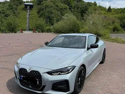 Grau Gebraucht 2022 BMW 420 M Sport Coupé | 40.499 € (Fairer Preis)
