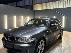 Grau Gebraucht 2005 BMW 120 Kleinwagen | 5.290 € (Etwas zu teuer)