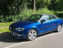 Blau Gebraucht 2015 Audi A3 Cabriolet Ambition Cabrio | 17.500 € (Fairer Preis)