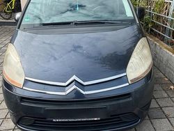 Blau Gebraucht 2007 Citroën C4 Picasso Van / Kleinbus | 555 €