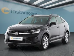 Schwarz Gebraucht 2024 VW Taigo SUV | 24.649 € (Etwas zu teuer)
