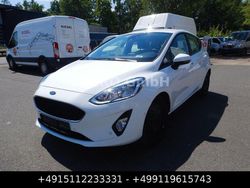Weiß Gebraucht 2021 Ford Fiesta Cool & Connect Limousine | 9.700 € (Superpreis)