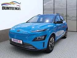 Blau Gebraucht 2023 Hyundai Kona Trend SUV | 25.900 € (Superpreis)