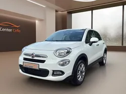 Weiß Gebraucht 2015 Fiat 500X Pop Star SUV | 9.990 € (Fairer Preis)