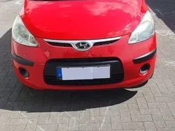 Rot Gebraucht 2010 Hyundai i10 Classic Kleinwagen | 2.200 € (Guter Preis)