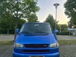Blau Gebraucht 2001 VW T4 Van | 7.250 € (Etwas zu teuer)