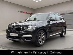 Sophistograu (metallic) Gebraucht 2020 BMW X3 Performance SUV | 29.900 € (Guter Preis)