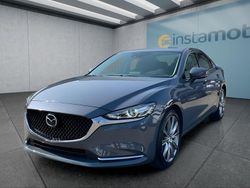 Grau Neu 2025 Mazda 6 Limousine | 36.949 € (Etwas zu teuer)