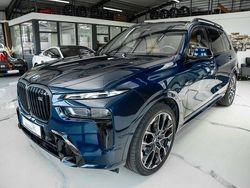 Blau Gebraucht 2023 BMW X7 Sport Line SUV | 89.990 € (Fairer Preis)