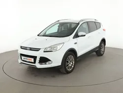 Weiß Gebraucht 2014 Ford Kuga Titanium SUV | 12.600 € (Guter Preis)