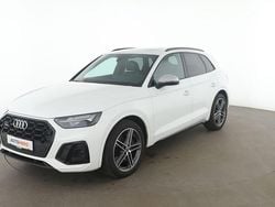 Weiß Gebraucht 2022 Audi SQ5 S-Line SUV | 48.090 € (Superpreis)