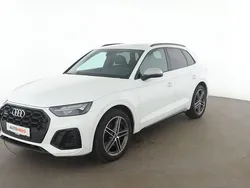 Weiß Gebraucht 2022 Audi SQ5 S-Line SUV | 48.990 € (Superpreis)