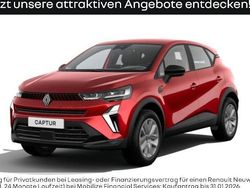 Rot Neu 2025 Renault Captur Evolution SUV | 23.705 € (Guter Preis)