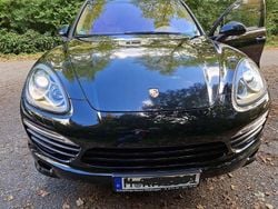 Schwarz Gebraucht 2014 Porsche Cayenne Platinum Edition SUV | 22.500 € (Superpreis)