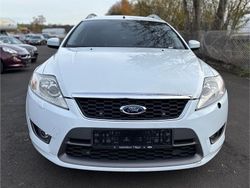 Weiß Gebraucht 2009 Ford Mondeo Titanium Kombi | 4.750 € (Etwas zu teuer)