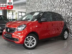 Rot Gebraucht 2019 Smart ForFour Limousine | 7.890 € (Fairer Preis)