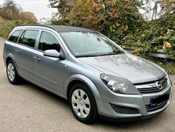 Silber Gebraucht 2008 Opel Astra Kombi | 3.800 € (Etwas zu teuer)