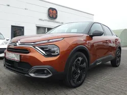 Orange Gebraucht 2021 Citroën C4 Shine Limousine | 18.990 € (Fairer Preis)