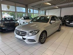 Iridiumsilber Gebraucht 2014 Mercedes C180 Limousine | 17.990 € (Fairer Preis)