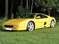 Gelb Gebraucht 1998 Ferrari F355 Coupé | 159.990 €