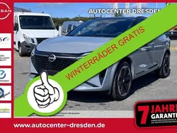 Ceramic grey / black Neu 2025 Nissan Qashqai SUV | 33.490 € (Superpreis)