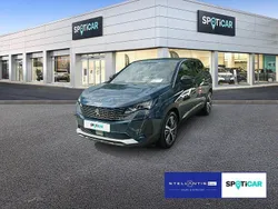 Blaulackierung (metallic) Gebraucht 2023 Peugeot 3008 Allure SUV | 24.875 € (Fairer Preis)