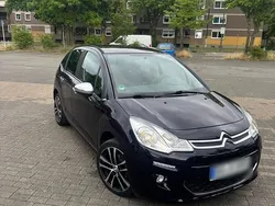 Schwarz Gebraucht 2013 Citroën C3 Kleinwagen | 5.800 €