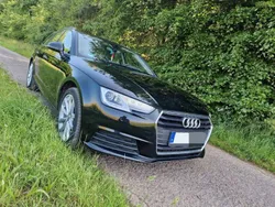 Schwarz Gebraucht 2019 Audi A4 Ambiente Kombi | 17.450 € (Guter Preis)