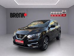 Schwarz Gebraucht 2019 Nissan Qashqai 360º SUV | 19.390 € (Fairer Preis)