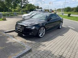 Schwarz Gebraucht 2016 Audi A5 S-Line Coupé | 15.490 € (Guter Preis)