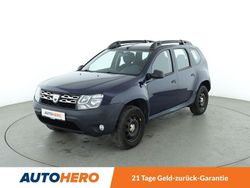 Blau Gebraucht 2016 Dacia Duster Ice SUV | 9.490 € (Etwas zu teuer)