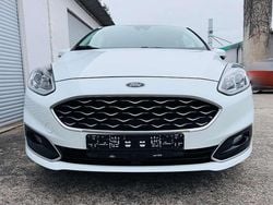 Frostweis Gebraucht 2018 Ford Fiesta S Limousine | 10.900 € (Guter Preis)