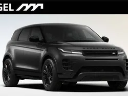Grau Neu 2025 Land Rover Range Rover evoque SE SUV | 75.166 € (Etwas zu teuer)