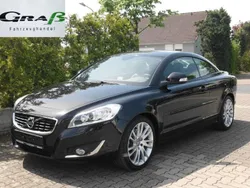 Emberblack perleffekt Gebraucht 2011 Volvo C70 Inscription Cabrio | 20.930 €