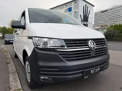 Weiß Gebraucht 2021 VW T6.1 Van | 12.950 € (Teuer)