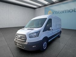 Weiß Neu 2025 Ford Transit Limousine | 30.199 € (Superpreis)