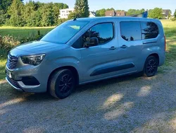 Silber Gebraucht 2021 Opel Combo Life Edition Kombi | 17.800 € (Fairer Preis)