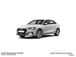 Ibisweiß Gebraucht 2022 Audi A3 Advanced Plus Limousine | 21.720 € (Fairer Preis)