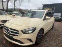 Beige Gebraucht 2021 Mercedes B180 Van / Kleinbus | 13.300 € (Superpreis)