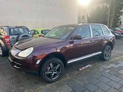 Rot Gebraucht 2004 Porsche Cayenne S SUV | 4.200 € (Superpreis)