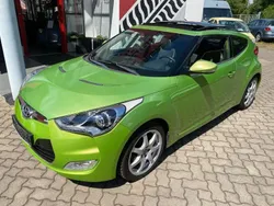 Grün Gebraucht 2011 Hyundai Veloster Premium Kleinwagen | 9.990 € (Teuer)