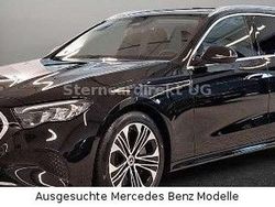 Obsidianschwarzmetallic Gebraucht 2024 Mercedes E300 Avantgarde Kombi | 49.890 € (Fairer Preis)