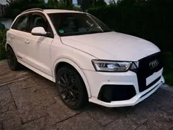 Weiß Gebraucht 2016 Audi RS Q3 SUV | 39.500 € (Teuer)