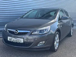 Grau Gebraucht 2011 Opel Astra Sport Limousine | 4.499 € (Superpreis)