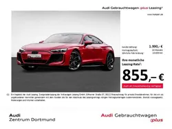 Progressivrot metallic Gebraucht 2024 Audi RS e-tron GT Ambiente Limousine | 108.811 €