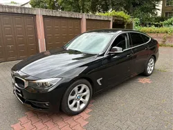 Schwarz Gebraucht 2018 BMW 318 Gran Turismo Sport Line Limousine | 11.500 € (Guter Preis)