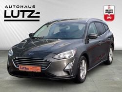 Grau Gebraucht 2020 Ford Focus Cool & Connect Kombi | 17.490 € (Etwas zu teuer)